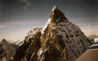 Alps View #9