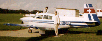 Me & THe Mooney